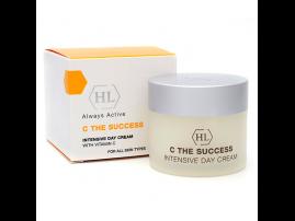 C THE SUCCESS INTENSIVE DAY CREAM