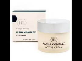 ALPHA COMPLEX ACTIVE CREAM